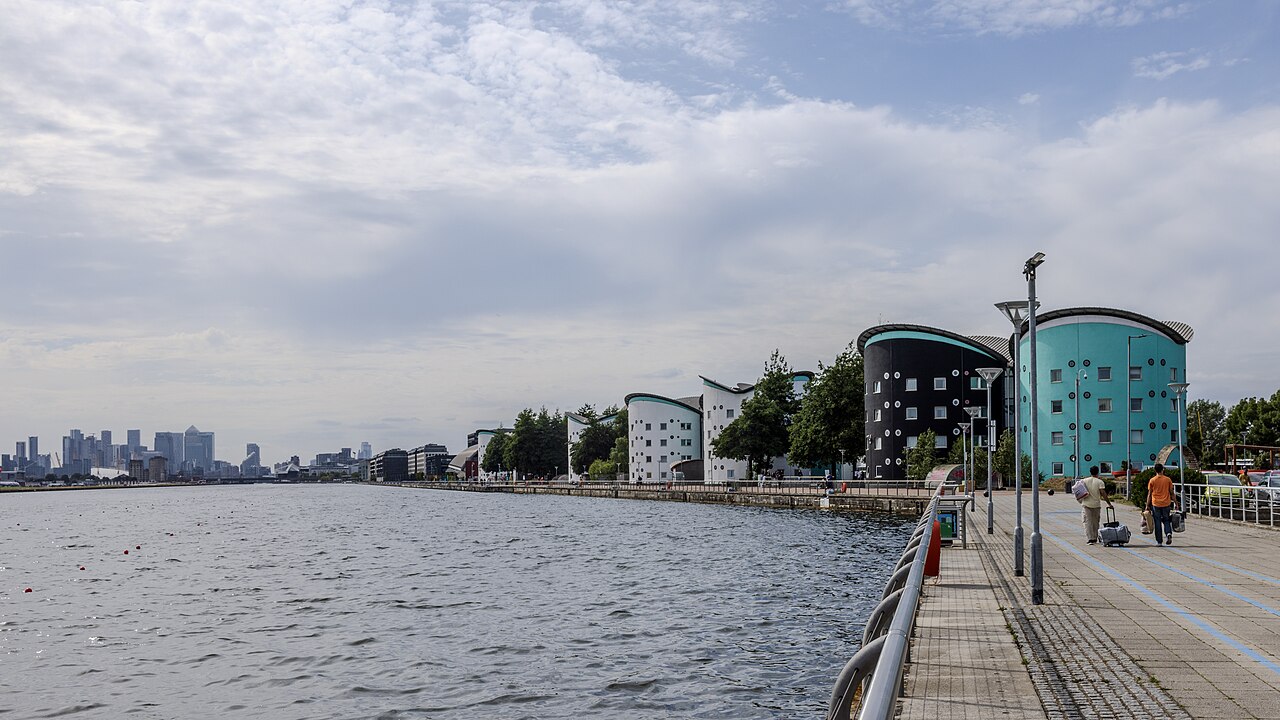 UEL Docklands campus