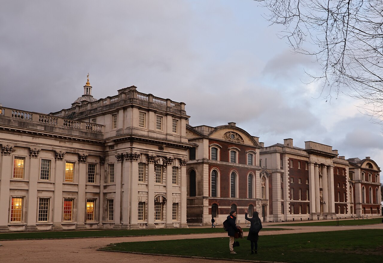 Old Royal Naval College, Greenwich